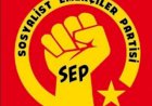 Statement by SEP of Turkey: Terrorist USA, Out of Venezuela!