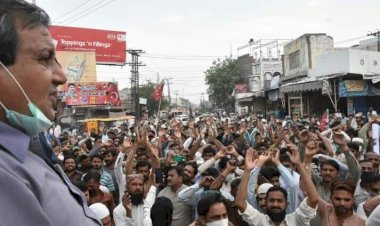 Pakistan: Interview with The Struggle Leader Awais Qarni