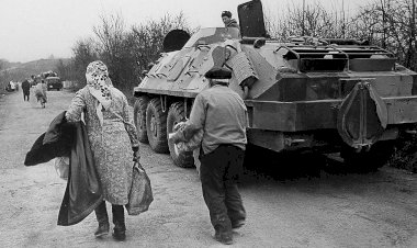 The Story of Nagorno-Karabakh Fraught with Conflicts- Denizhan Eren