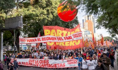 Let’s stand against imperialist war and capitalist catastrophe