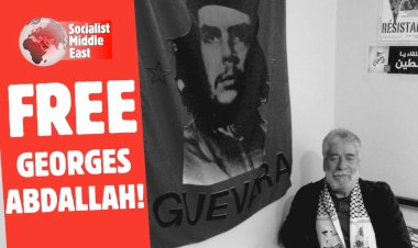 PFLP: George Abdallah is Under Unjust Captivity