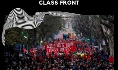 Call to the Internationalist Revolutionary Conference in Italy June-13-15