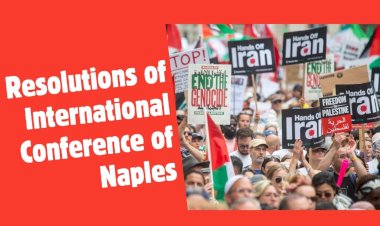 On the side of the national and social liberation struggle of the Palestinian people, now and always!