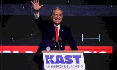 Chilean Elections Reveal Strengthening of the Right – V. U. Arslan