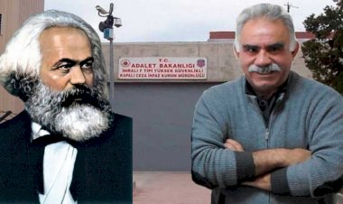 Öcalan Surpassed Marx Again, and Reached What?