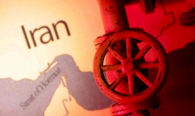 Iran as Laboratory, Empire as Mutation - Nida Kaveh