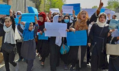 The Taliban’s Deepening Tyranny and the Escalating Humanitarian Crisis in Afghanistan - Laila Safi