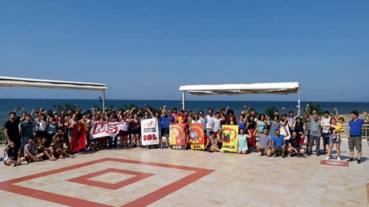 SEP -ISL: A Successful International Summer Camp in Turkey