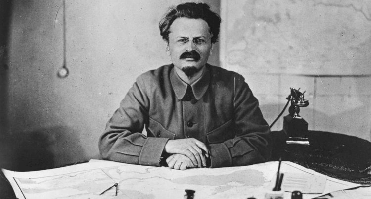 Trotsky in the 21st Century- V.U. Arslan