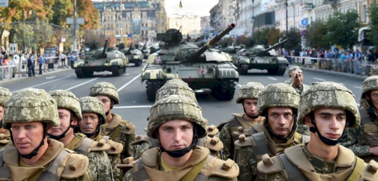 War Possibilities in Ukraine