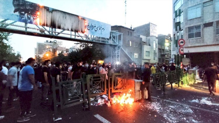 Iran: The Lab of Revolution