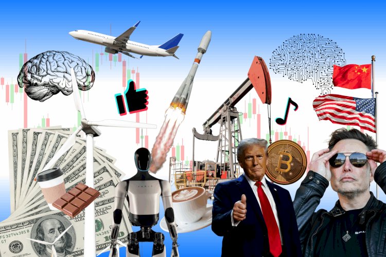 The State of the World as We Enter 2026 – V. U. Arslan