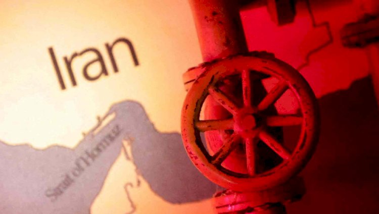 Iran as Laboratory, Empire as Mutation - Nida Kaveh