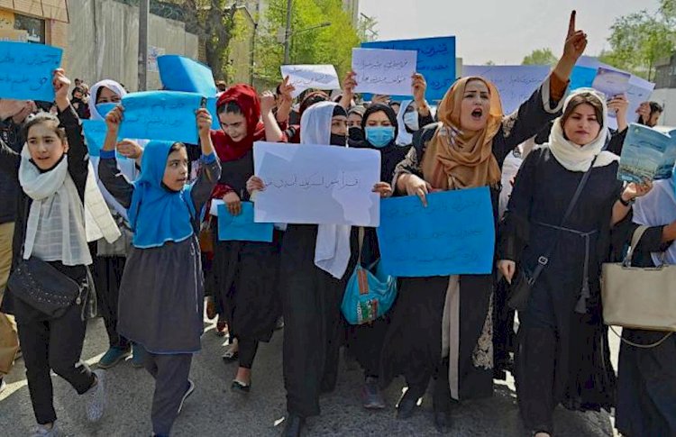 The Taliban’s Deepening Tyranny and the Escalating Humanitarian Crisis in Afghanistan - Laila Safi
