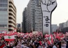 The Movement Left 100 Days Behind in Lebaon: All Hail!