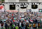 Palestinian Protests in the US: A Sign of a New 68? - Tarık HASAN