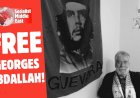 PFLP: George Abdallah is Under Unjust Captivity