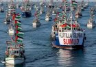 Global Protests Erupt After Attack on the Sumud Flotilla