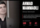 Azerbaijani Journalist Mammadli Sentenced to 6 Years in Prison in Conspiracy Case