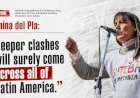 Interview | Romina del Pla:  'We are entering a period of deeper class conflicts across Latin America'