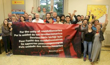 Foundation of the ISL is A Historical Step Forward- V.U. Arslan