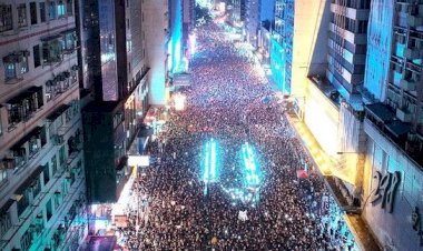 Hong Kong Protests: A Revolt in the Celestial Empire- Derya Koca