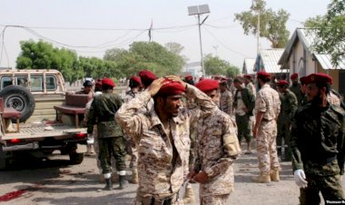 Saudis Are in Big Trouble in Yemen!-V. U. Arslan