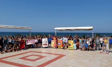SEP -ISL: A Successful International Summer Camp in Turkey