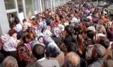 The Objective Conditions of Social Explosion Matures in Turkey – V.U. Arslan