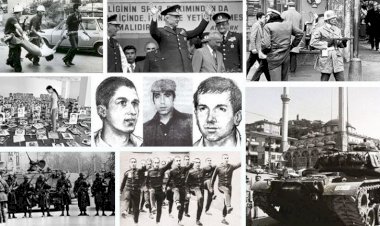 September 12 Coup and the Continuation of Defeat- V.U. Arslan
