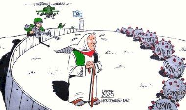The Covid-19 Threat Is In Gaza: The Zionist Blockade Must End Immediately! - Emre Güntekin