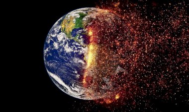 Will the Coronavirus Save the Planet from Destruction-Emre Güntekin