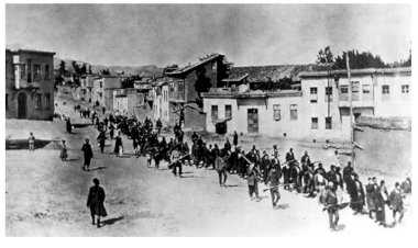 Marxist Perspective on Armenian Genocide- Derya Koca