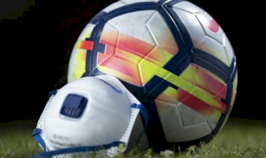 Football Leagues Start Amid Pandemic- Çağın Erdinç