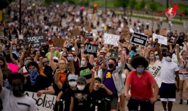 ISL Statement: Solidarity With the Rebellion in Minneapolis and Across the United States