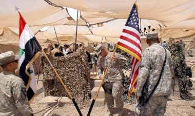 Why the US reduces its presence in the Middle East? - V. U. Arslan