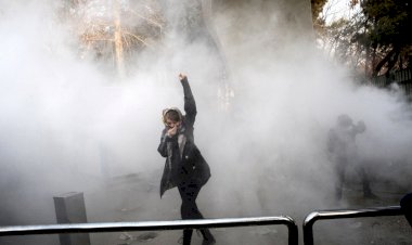 Fault Lines Getting Deeper in Iran - Ghader Anari