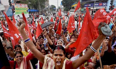 India: Pandemic, Misery of Workers and Nationwide Protests -  Umar Shahid