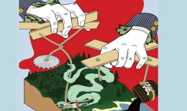 Smash Imperialism For a Green World
