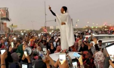Interview | Rawan Ibrahim: A Breakthrough For Sudan's History