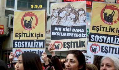 Turkey | Women Challenge Femicides and Erdogan - Derya Koca