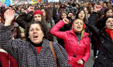 Women Question: What is the Way Out? – Güneş Gümüş