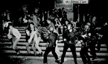 A Historical Perspective on Stonewall Uprising and LGBTI Struggle- Derya Koca