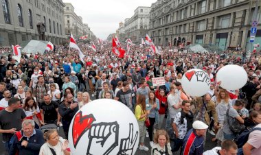 What’s Happening in Belarus?- Barış Deniz Kuş