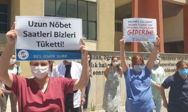 Turkey: Healthcare Workers on the Verge of Exhaustion: Government does not care!