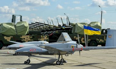 Arms Race, TB2, Ukraine