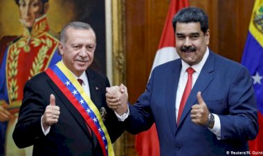 From Bolivarian Revolution to Drug Traffic