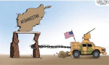 The US's Enmity with the Afghan People Has Not Over Yet