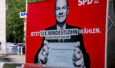 On the German Elections: How did The SPD Win?