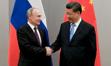 What is imperialism? Are China and Russia Imperialist?
